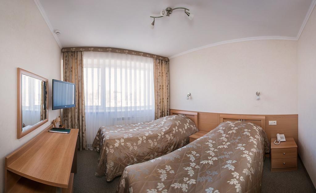 Hotel Tomsk Pokój zdjęcie